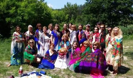 встреча клуба Матрица