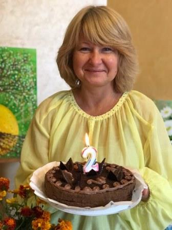 Алена Чубарева