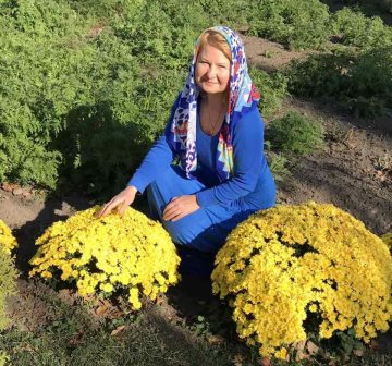 Алена Чубарева