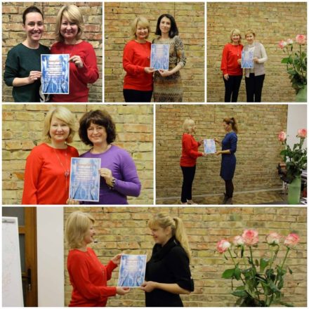 сертификаты по нумерологии